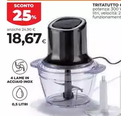 Tritatutto Tritatutto