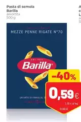 Barilla - Pasta Di Semola Barilla - Pasta Di Semola