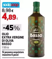 Oliva - Olio Extra Vergine Di
