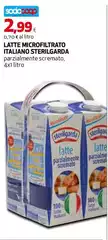 Sterilgarda - Latte Microfiltrato Italiano