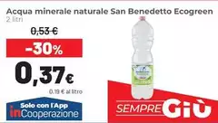 San Benedetto - Acqua Minerale Naturale San Benedetto - Acqua Minerale Naturale