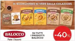 Balocco - Su Tutti I Prodotti Balocco - Su Tutti I Prodotti