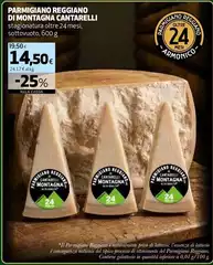 Reggiano - Parmigiano Di Montagna Reggiano - Parmigiano Di Montagna