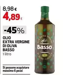 Oliva - Olio Extra Vergine Di Oliva - Olio Extra Vergine Di
