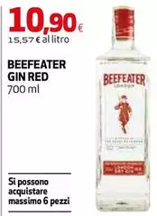 Beefeater - Gin Red