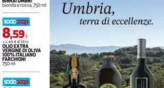 Oliva - Umbri Bionda O Rossa Oliva - Umbri Bionda O Rossa