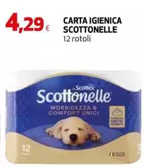 Scottonelle - Carta Igienica