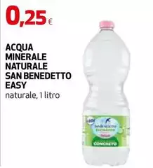 Acqua Minerale Naturale