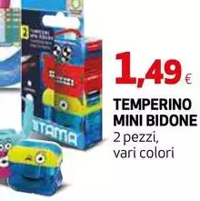 Temperino Mini