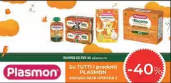 Plasmon - Su Tutti I Prodotti