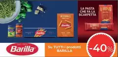 Barilla - Su Tutti I Prodotti Barilla - Su Tutti I Prodotti