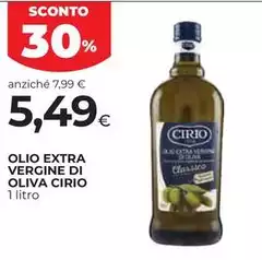 Cirio - Olio Extra Vergine Di Oliva