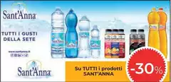 Sant'anna - Tutti I Gusti Della Sete Sant'anna - Tutti I Gusti Della Sete