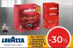 Lavazza - Su Tutti I Prodotti