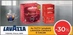 Lavazza - I Prodotti