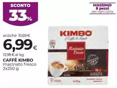 Kimbo - Caffè