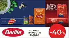 Barilla - Su Tutti I Prodotti