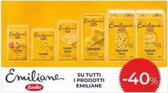Barilla - Su Tutti I Prodotti Emiliane