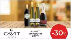 Cavit - Su Tutti I Prodotti
