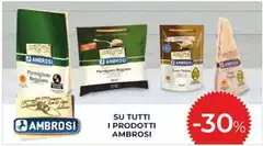 Ambrosi - Su Tutti I Prodotti
