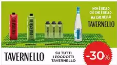 Su Tutti I Prodotti Tavernello