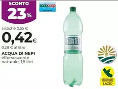 Acqua di nepi - Acqua Acqua di nepi - Acqua