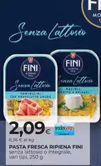 Fini Modena - Pasta Fresca Ripiena Fini Modena - Pasta Fresca Ripiena