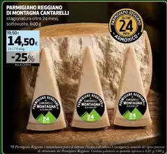 Reggiano - Parmigiano  Di Montagna