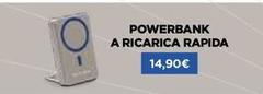 Rapida - Powerbank A Ricarica Rapida - Powerbank A Ricarica