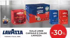 Lavazza - Sulle Linee Capsule E Cialde