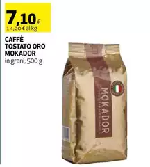 Mokador - Caffè Tostato Oro