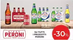 Peroni - Su Tutti I Prodotti