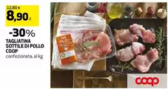 Coop - Tagliatitina Sottile Di Pollo