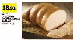 Gardani - Petto Di Tacchino Italiano Al Miele