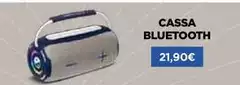 Cassa Bluetooth Cassa Bluetooth