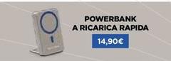 Rapida - Powerbank A Ricarica Rapida - Powerbank A Ricarica