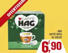 Hag - Caffè Deca