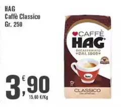 Hag - Caffè Classico