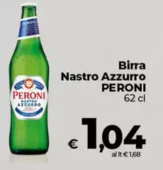 Peroni - Birra Nastro Azzurro Peroni - Birra Nastro Azzurro