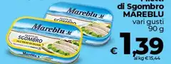 Mareblu - - Mareblu - -