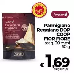 Fior Fiore - Parmigiano Reggiano DOP
