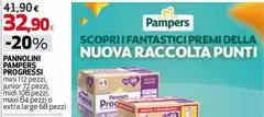 Pampers - Pannolini