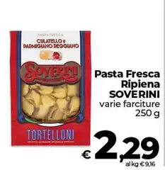 Soverini - Pasta Fresca Ripiena