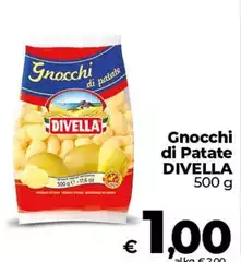 Divella - Gnocchi Di Patate