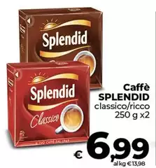 Splendid - Caffè Splendid - Caffè