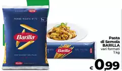 Barilla - Pasta Di Semola