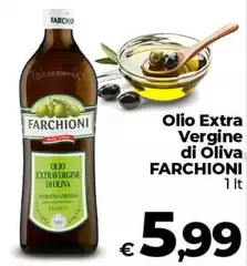 Farchioni - Olio Extra Vergine Di Oliva Farchioni - Olio Extra Vergine Di Oliva