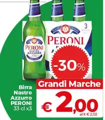Peroni - Birra Nastro Azzurro Peroni - Birra Nastro Azzurro