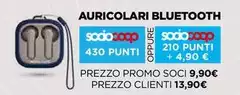 Auricolari Bluetooth Auricolari Bluetooth