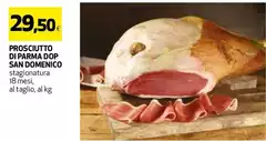 San domenico - Prosciutto Di Parma DOP